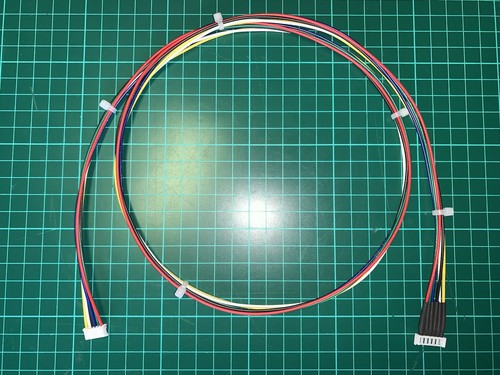Rgb cable sanwa pfx - cable, true