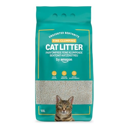 Amazon litière pour chat - by,
