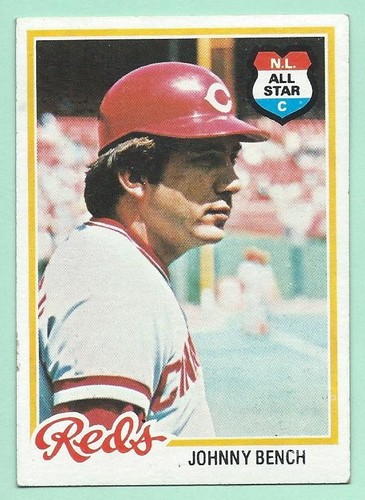 1978 topps baseball - topps,