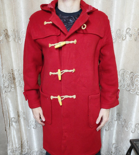 Vintage gloverall wool blend - vintage,