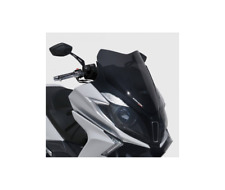 KYMCO DOWNTOWN 125i / 350i -15/23 - BULLE SPORT ERMAX NOIRE CLAIRE- 0341015 PRO
