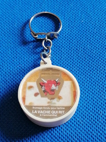 Porte clés clef vintage objet