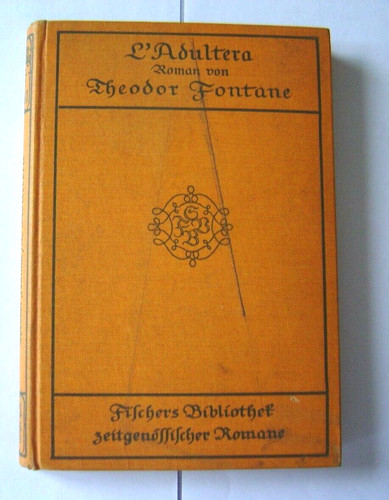 Théodor fontane - fontane,