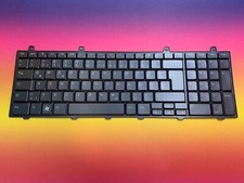 Clavier DE DELL Studio 17 1749 1747 1745 L701X 01JMDD Allemand Gris