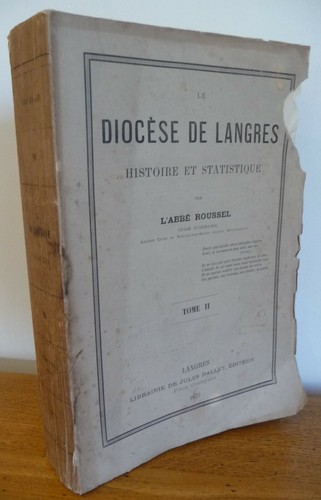Diocese langres par - de,