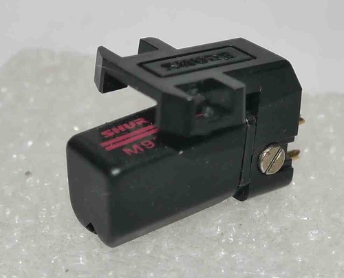 Cellule shure m92 sans - e,