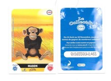 2011 - Carte Le collector