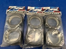 Pneus TT 1/8 PROLINE HOLESHOT