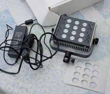 Cinemills CMC LEDZ LED-Z BRUTE 12 unité d'éclairage cinéma Photo LED