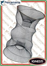 Piège à poisson en maille