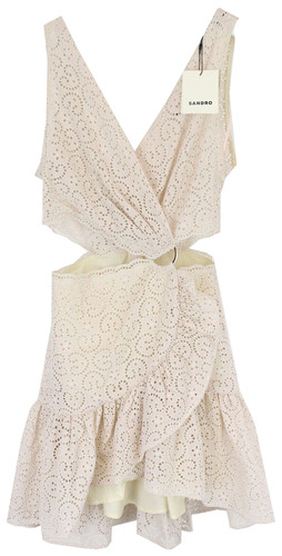 Robe sandro pour avenir - robe,