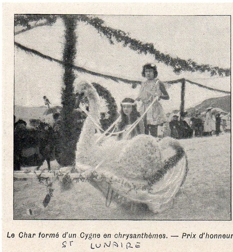 1905 saint lunaire char - --,