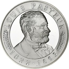 France, Médaille, Louis