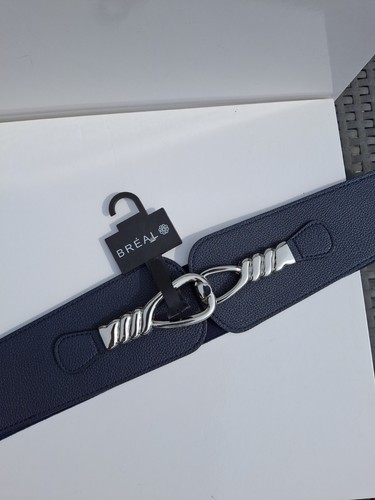 Ceinture élastique bleu - ceinture,