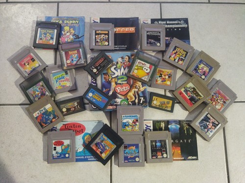 Lot jeux aleatoire - lot, _