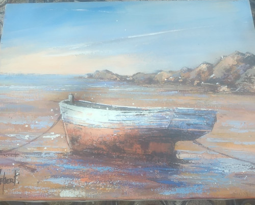 Franck hebert peinture tableau - peinture,