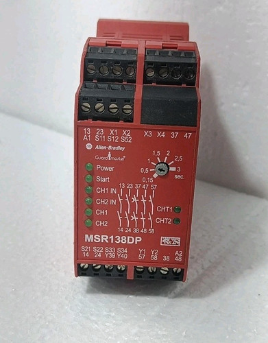 Allen bradley guardmaster - bradley,