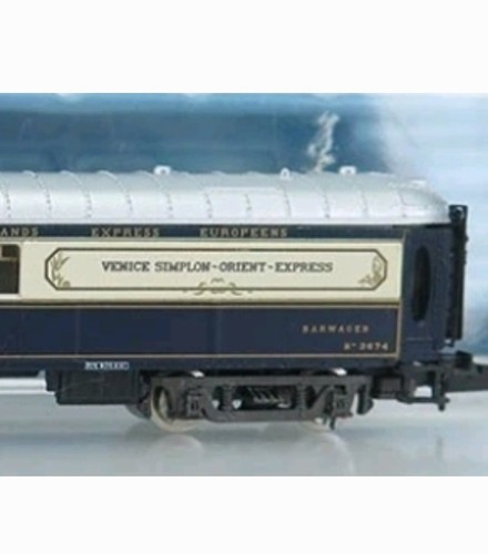 Rivarossi 9663 voiture - 9663,