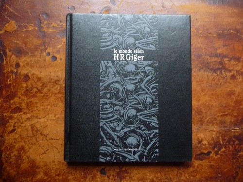Monde selon giger 2004 - le, hr