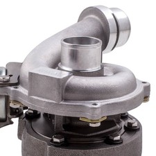 Turbo Pour Qashqai +2 Juke Cube Tiida 1.5 DCI 110 1441100Q0F 905276H82545009