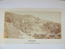 PHOTOGRAPHIE XIXème -