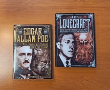 Artbook HP Lovecraft + Edgar