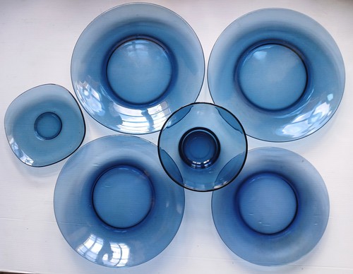 Lot vaisselle assiettes - vaisselle,