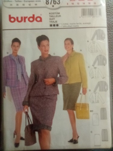 Patron couture femme burda - de,