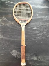 Ancienne Raquette de tennis De