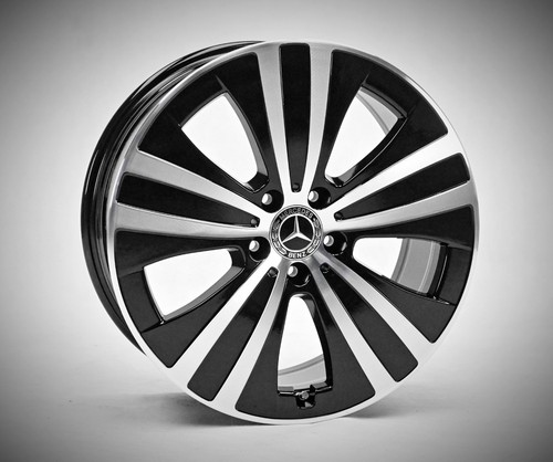 Jantes alu mercedes - jantes,