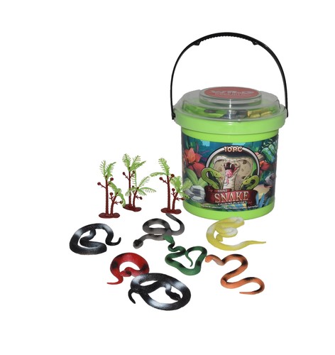 Adventure bucket mini serpent - adventure,