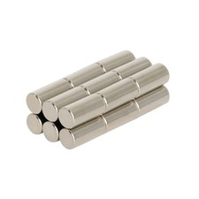N42 Néodyme Cylindrique Tige
