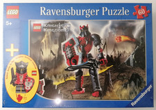 Lego ravensburger knights - ravensburger,