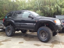 Pièces détachées d'occasion : Jeep Grand Cherokee WJ / WG de 1999 à 2004