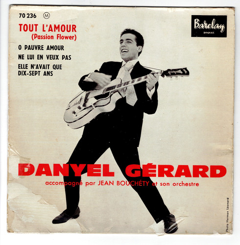 Danyel gerard tou - danyel,