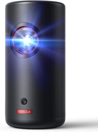 Nebula capsule laser - capsule, 3