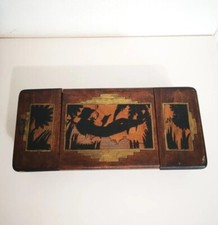 Vintage Boîte à Tabac