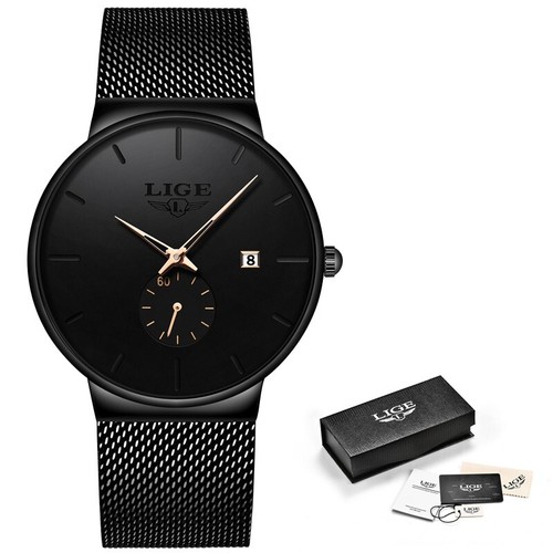 Montre homme quartz - À,