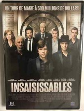 Insaisissables 1 / Morgan Freeman DVD