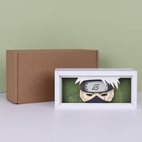 Naruto anime light - box, led