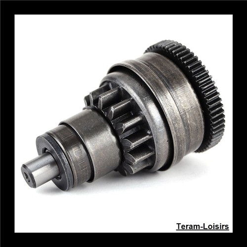 Lanceur roue libre pignon - lanceur,