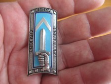 insigne militaire Ecole