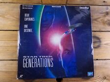 STAR TREK GENERATIONS