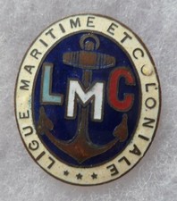 Insigne Badge LMC LIGUE