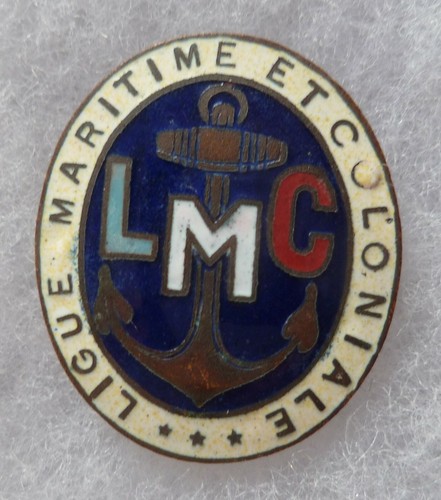 Insigne badge lmc - insigne, ligue
