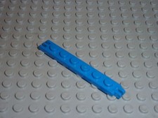 LEGO blue hinge plate 4504  / set 6055 1974 6898 6986 1974 6044