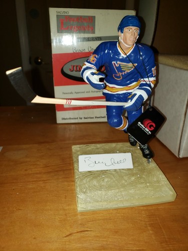 New authentic brett hull - authentic,