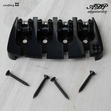 Cordier-Chevalet Basse 4 cordes Sandberg Noir