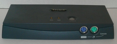 Belkin omniview series - belkin,