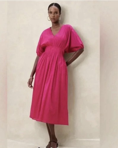 Banana republic voile pink - banana,